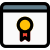 Online Award icon