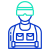 external-riot-police-police-icongeek26-outline-color-icongeek26 icon