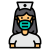 Nurse icon