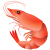 Shrimp icon