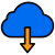 Cloud icon