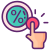 Click Through Rate icon