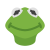 Kermit der Frosch icon