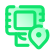 Atm Location icon