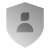 User Shield icon