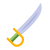 Оружие Сабля icon