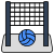 Beach Ball Goal icon
