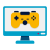 Computer Game icon