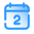 Calendar 2 icon