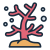 Coral icon