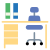 Chair icon