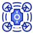 drone icon