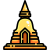 Pagoda icon