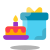 Regalos de cumpleaños icon