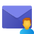 Geteilte Mailbox icon