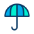 Parapluie icon