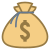 Bolsa de dinero icon