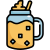 Milkshake icon