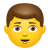 garçon-emoji icon