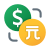 Scambio del dollaro di Taiwan icon