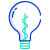 Bulb icon