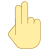 Two Fingers icon