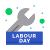 Labor Day icon