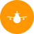 Aeroplane icon