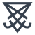 Lucifer sigil icon