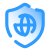 Escudo web icon