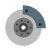 Brake Discs icon