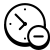 Eliminar reloj icon