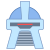 Cylon Cabeza Nueva icon