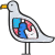 鸟 icon