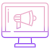 Monitor icon