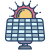 Solar icon