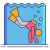 Diving icon