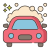 Lavado de autos icon