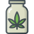 Marijuana icon