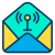 外部电子邮件新闻-kiranshastry-lineal-color-kiranshastry icon