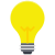 Bulb icon