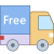 Free Shipping icon