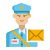 Postman icon