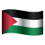 palästinensische-territorien-emoji icon