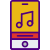 Song icon