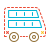 Bus turistico icon