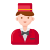 Bellboy icon