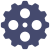 Gear icon