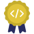 Code icon