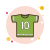 Spielertrikot icon